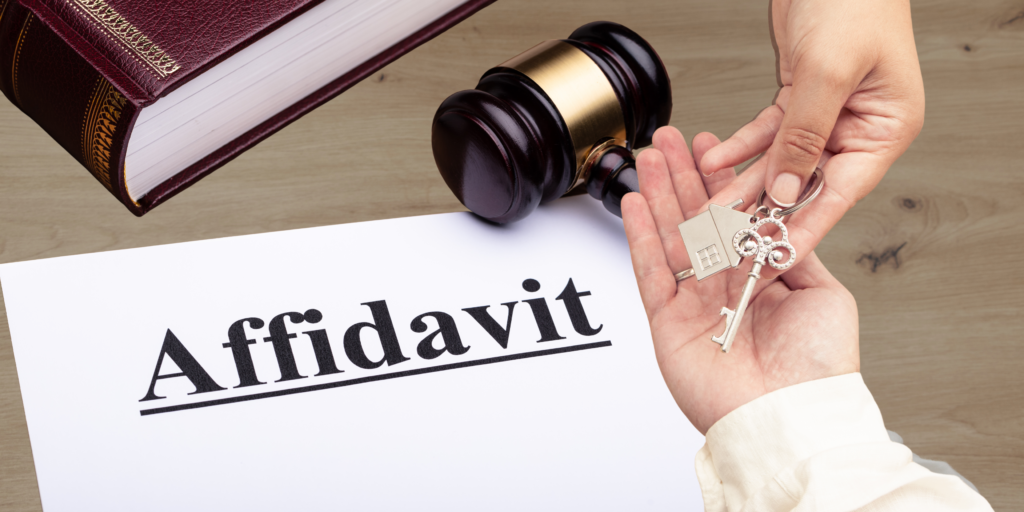 extrajudicial settlement vs. affidavit of self-adjudication