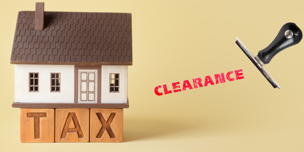 payment of property tax