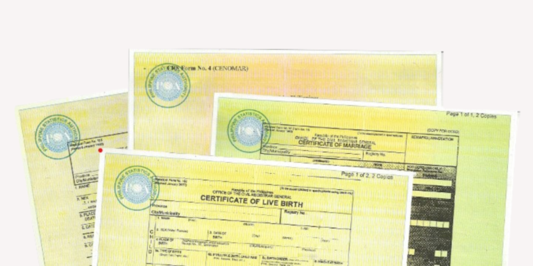 PSA Negative Certification: No PSA Records