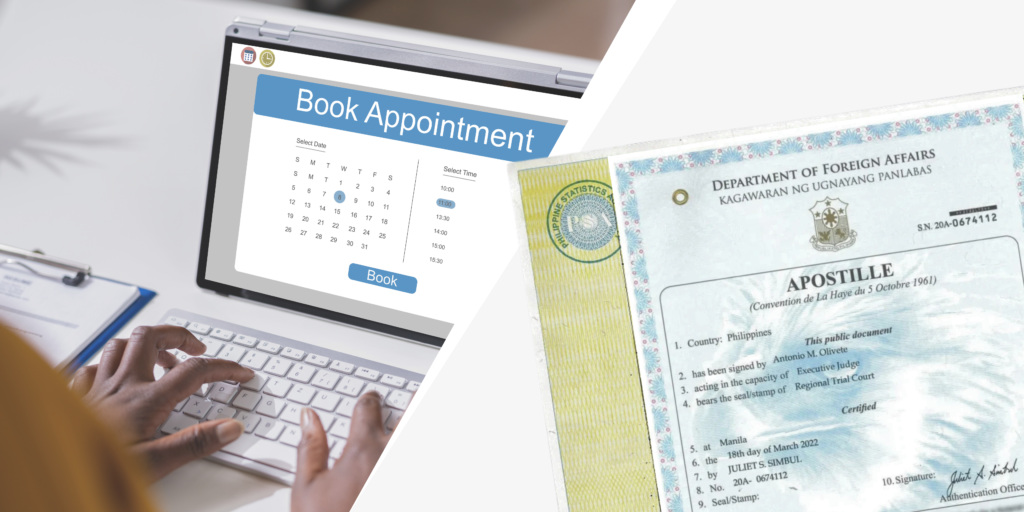 dfa apostille philippines