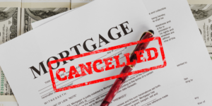 cancellation of chattel mortgage