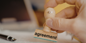 extrajudicial settlement of estate for shares of stock