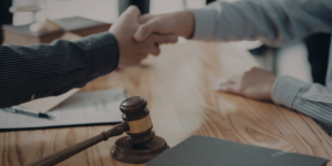 judicial settlement of shares of stock