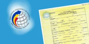 psa birth certificate online request