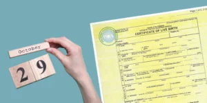 psa birth certificate birth date correction