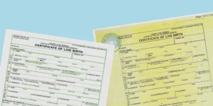 difference between lcro and psa birth certificate