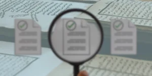 ancient civil registry documents retrieval